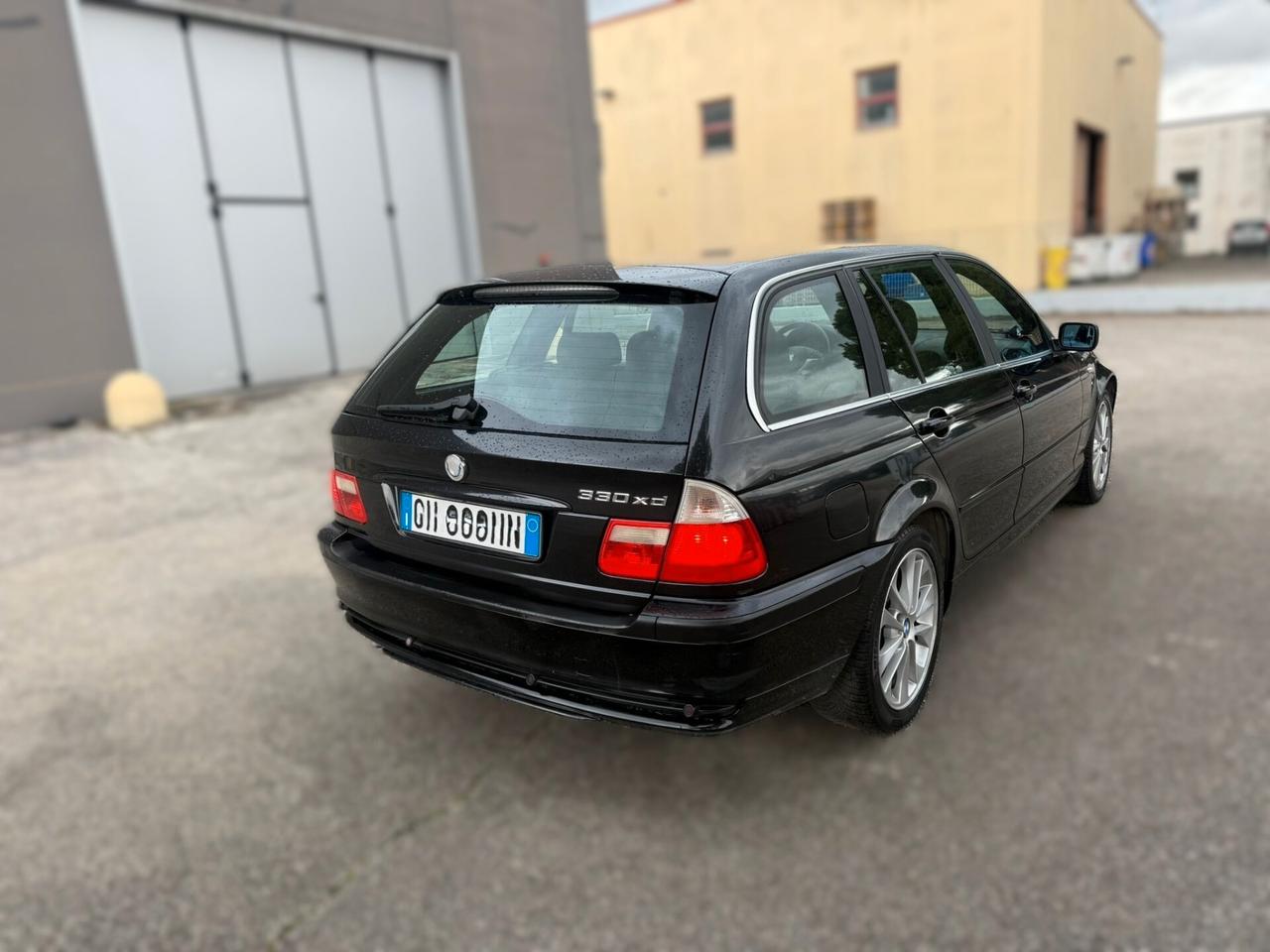 BMW 330XD 3.0D 2005 12 MESI DI GARANZIA