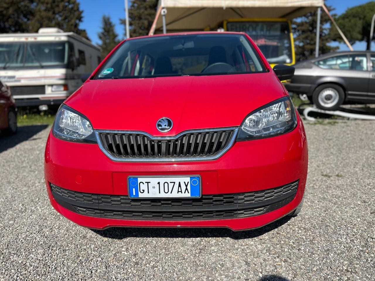 Skoda Citigo 1.0 MPI 5 porte Active