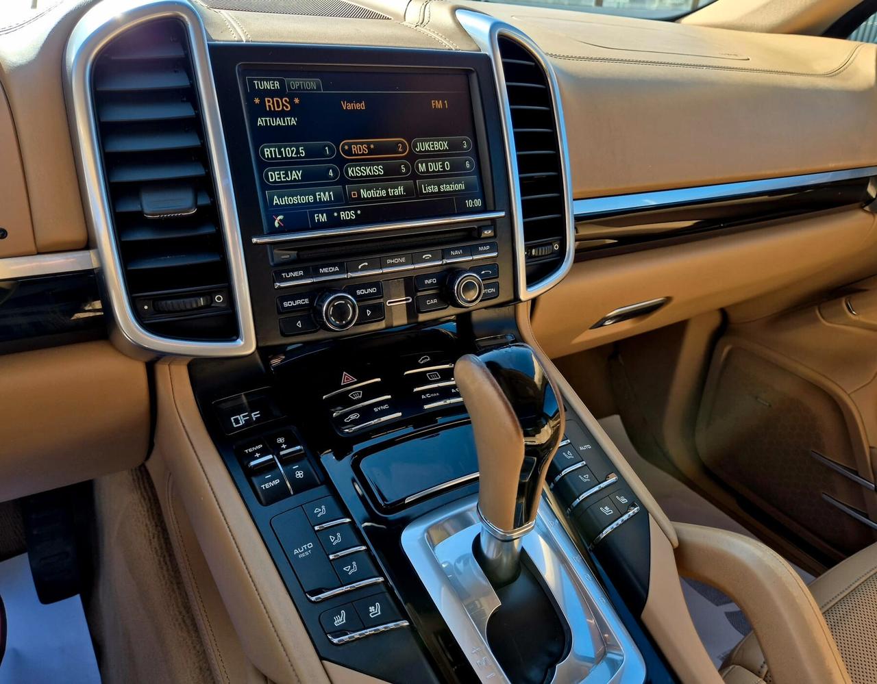 Porsche Cayenne 3.0 Diesel - Tetto apribile