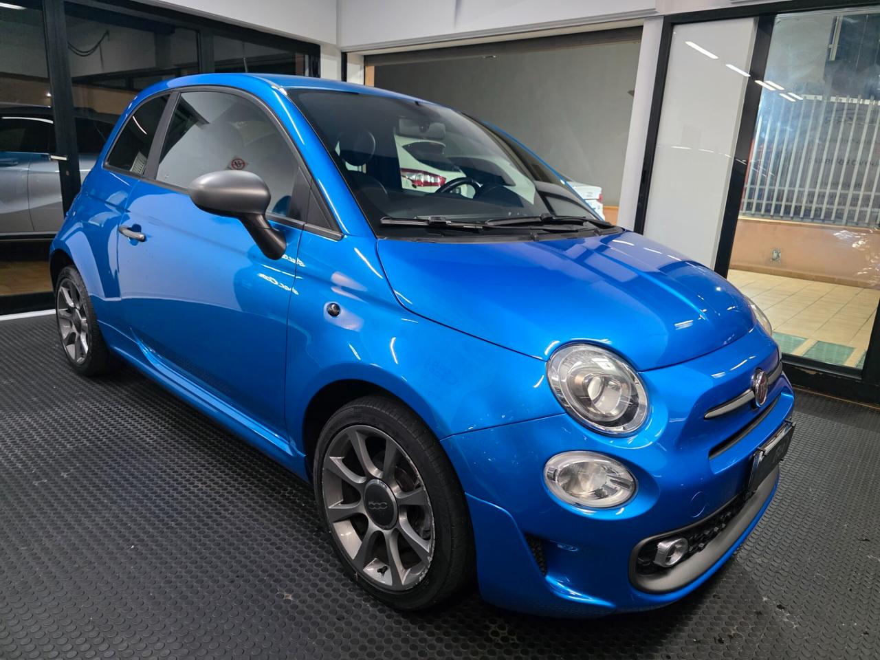 Fiat 500 1.2 Sport