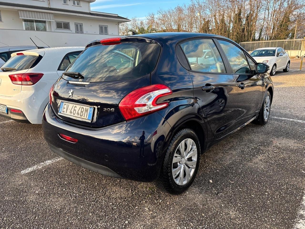 Peugeot 208 1.2 VTi 5 porte - 2014