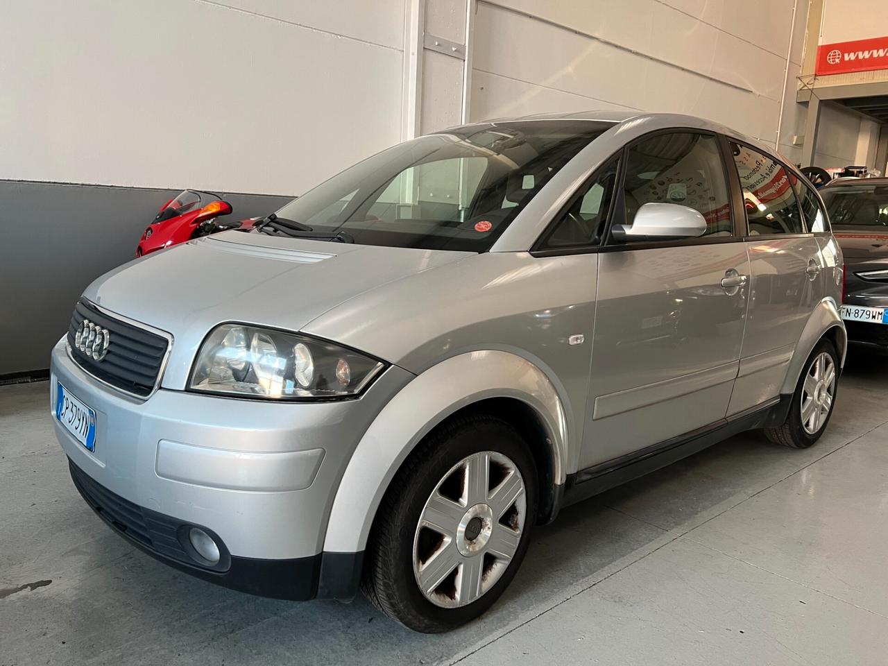 Audi A2 1.4 TDI Top