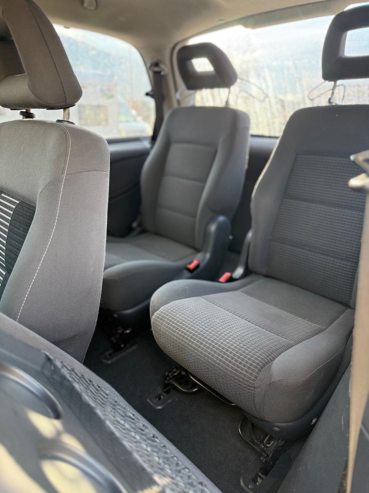 Volkswagen Sharan 2.0 TDI DPF 7 posti