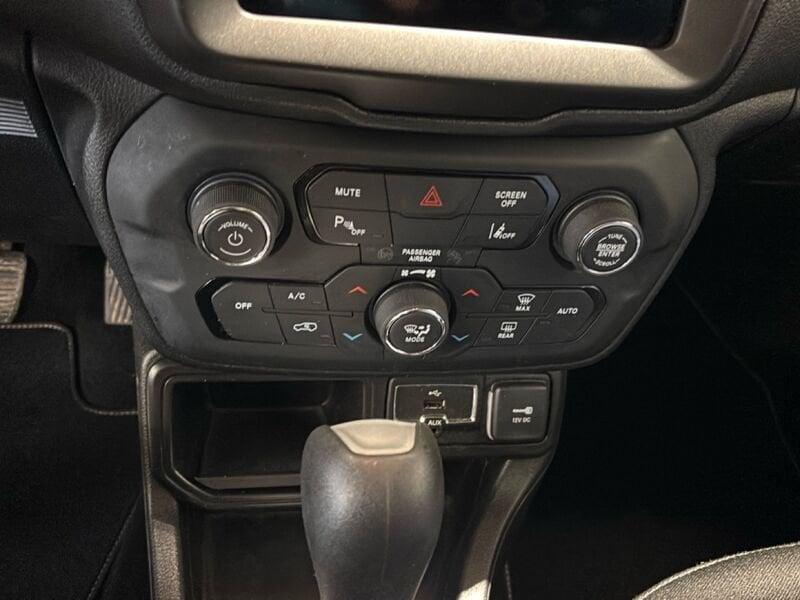 Jeep Renegade 1.3 T4 DDCT 150cv Longitude
