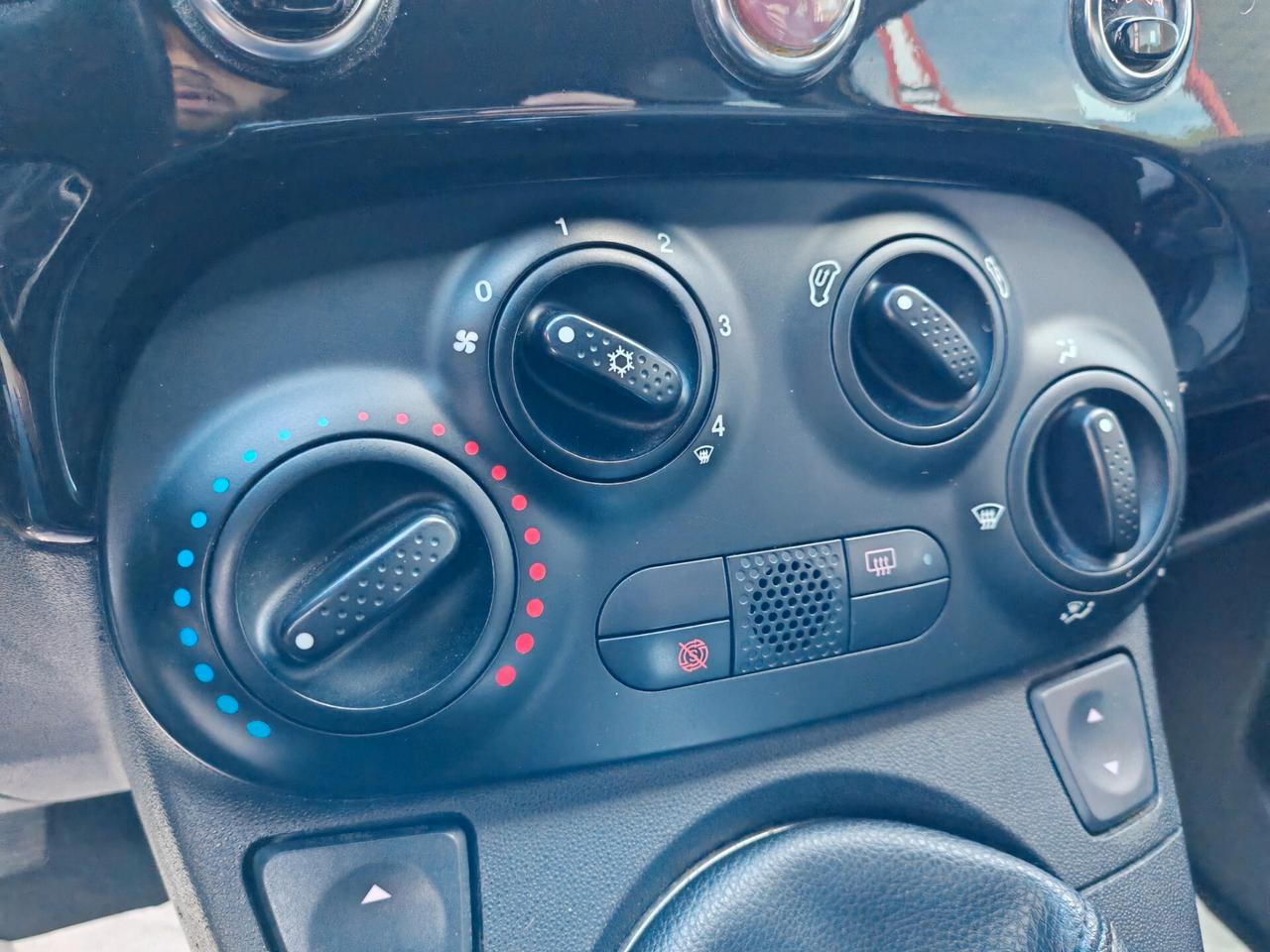 Fiat 500 1.3 Multijet 16V 95 CV Lounge