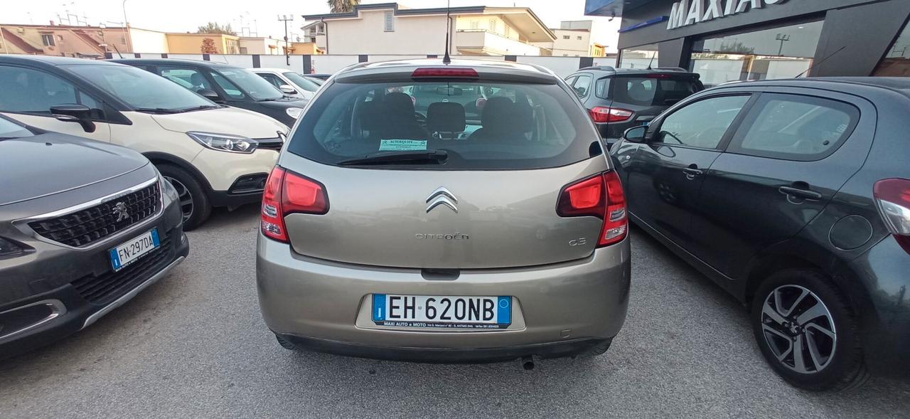 Citroen C3 1.4 HDi 70 Exclusive
