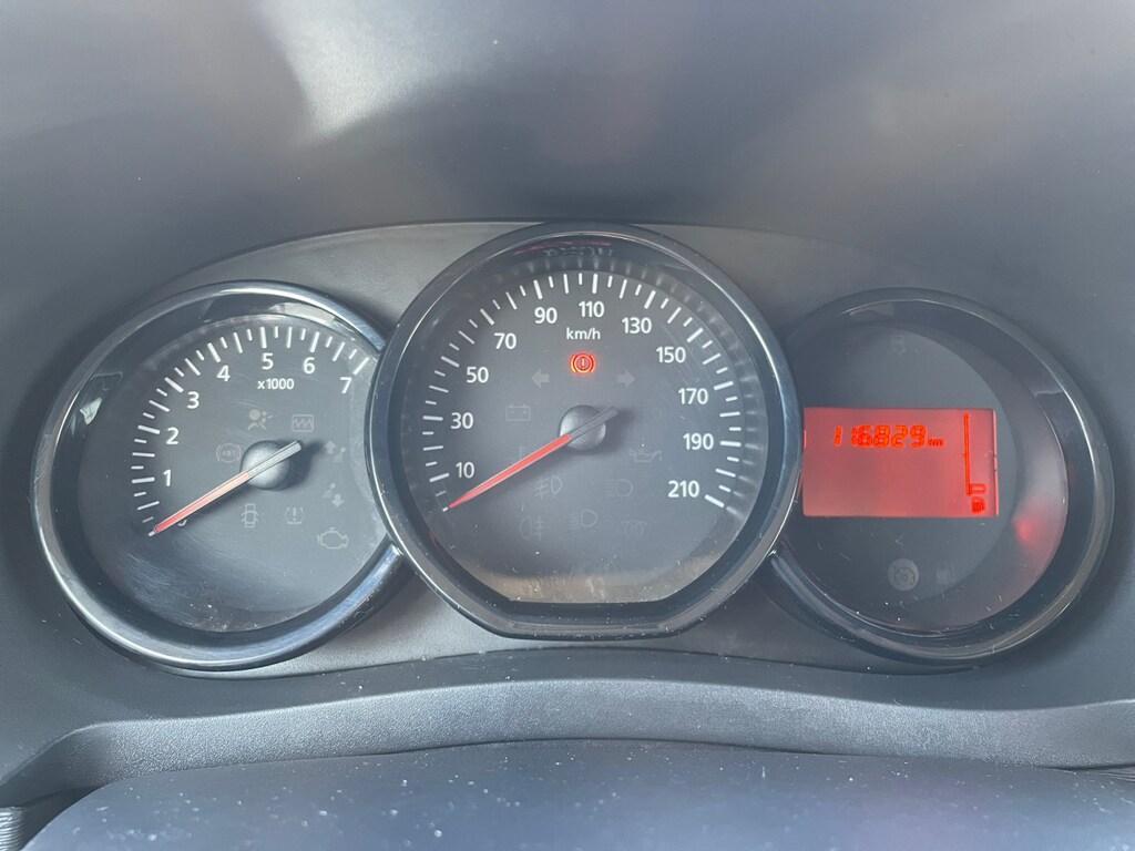 Dacia Dokker 2017(12) Benzina VAN 1.6 100CV - GPL