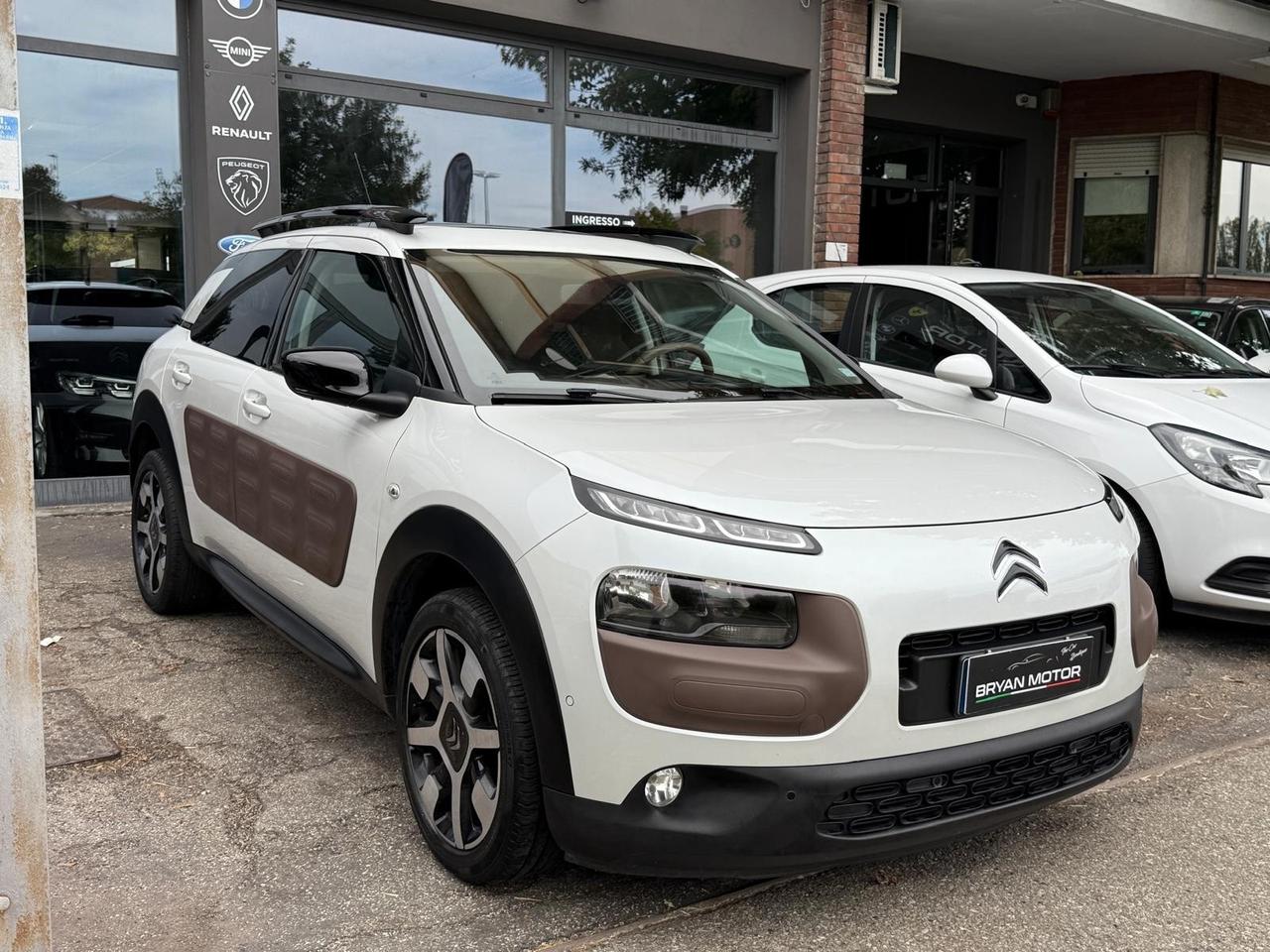 Citroen C4 Cactus PureTech 82 S&S ETG Shine Edition