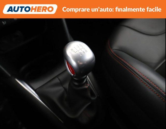 PEUGEOT 208 1° serie THP 208 S&S 3 porte GTi
