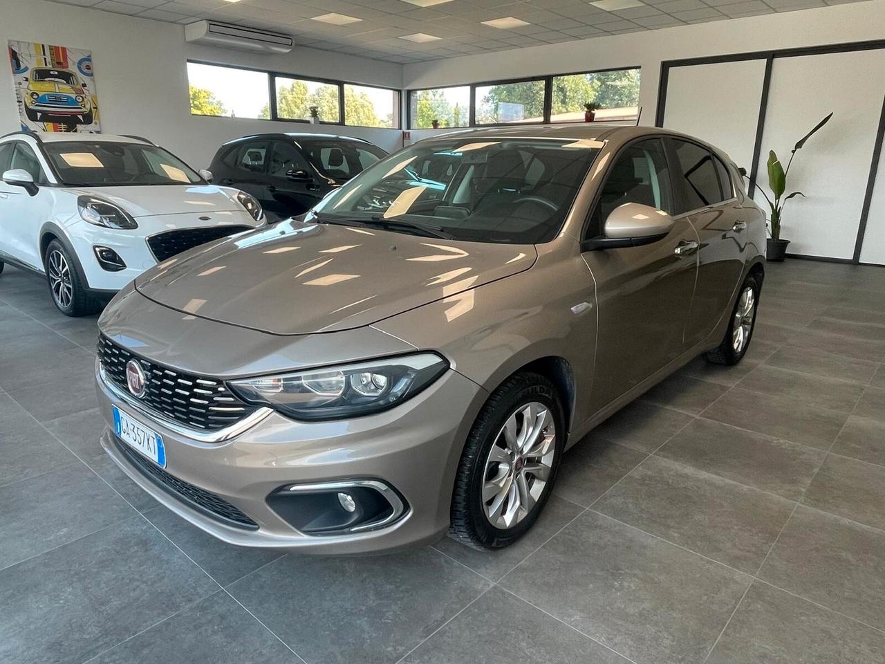 Fiat Tipo 1.6 Mjt S&S 5 porte Business