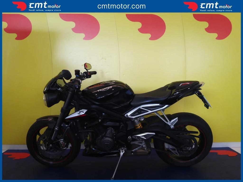 Triumph Street Triple - 2018