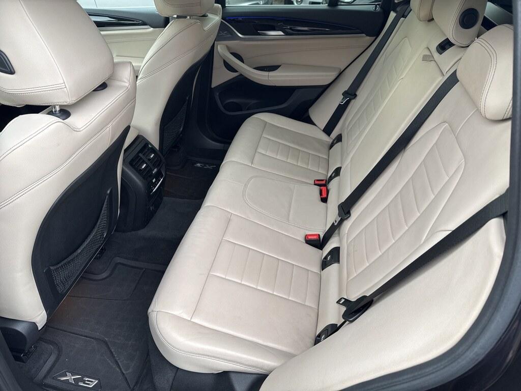 BMW X3 30 d xLine xDrive Steptronic