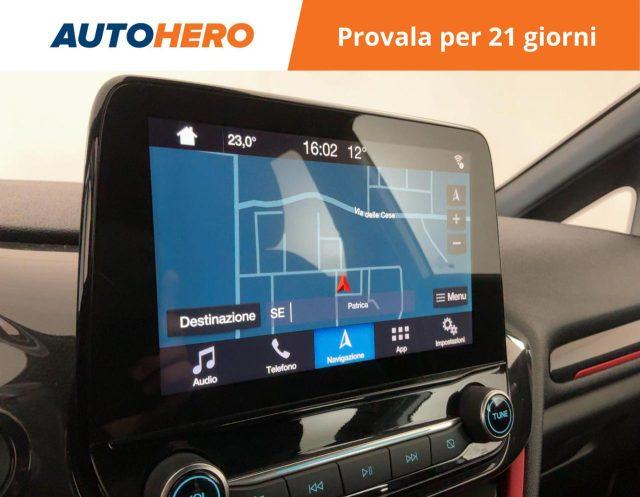 FORD Fiesta 1.5 TDCi 5 porte ST-Line