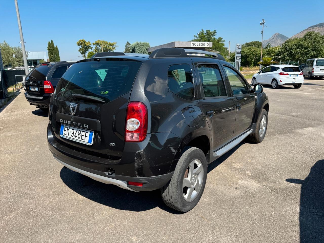 Dacia Duster 1.5 dCi 110CV 4x2 Lauréate N1