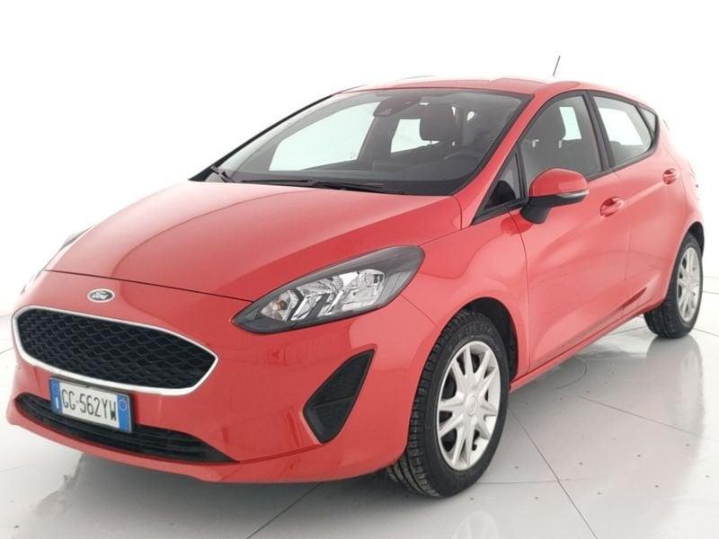 Ford Fiesta VII 2017 5p 5p 1.1 Plus s&s 75cv