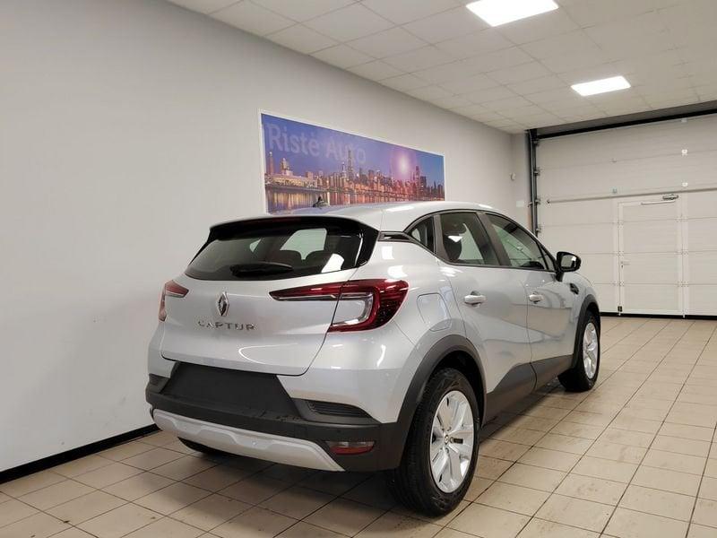 Renault Captur TCe 12V 100 CV GPL Equilibre (( Promo ))