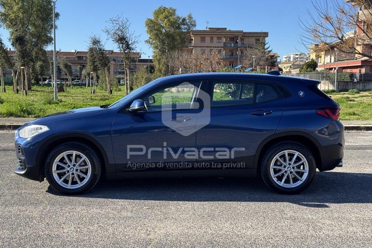 BMW X2 xDrive18d Advantage