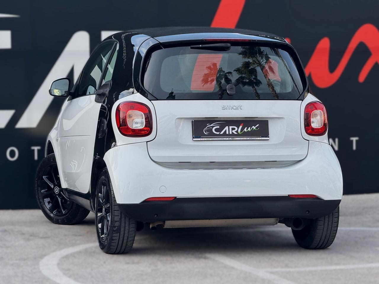 Smart forTwo 1.0 Youngster 71CV Twinamic