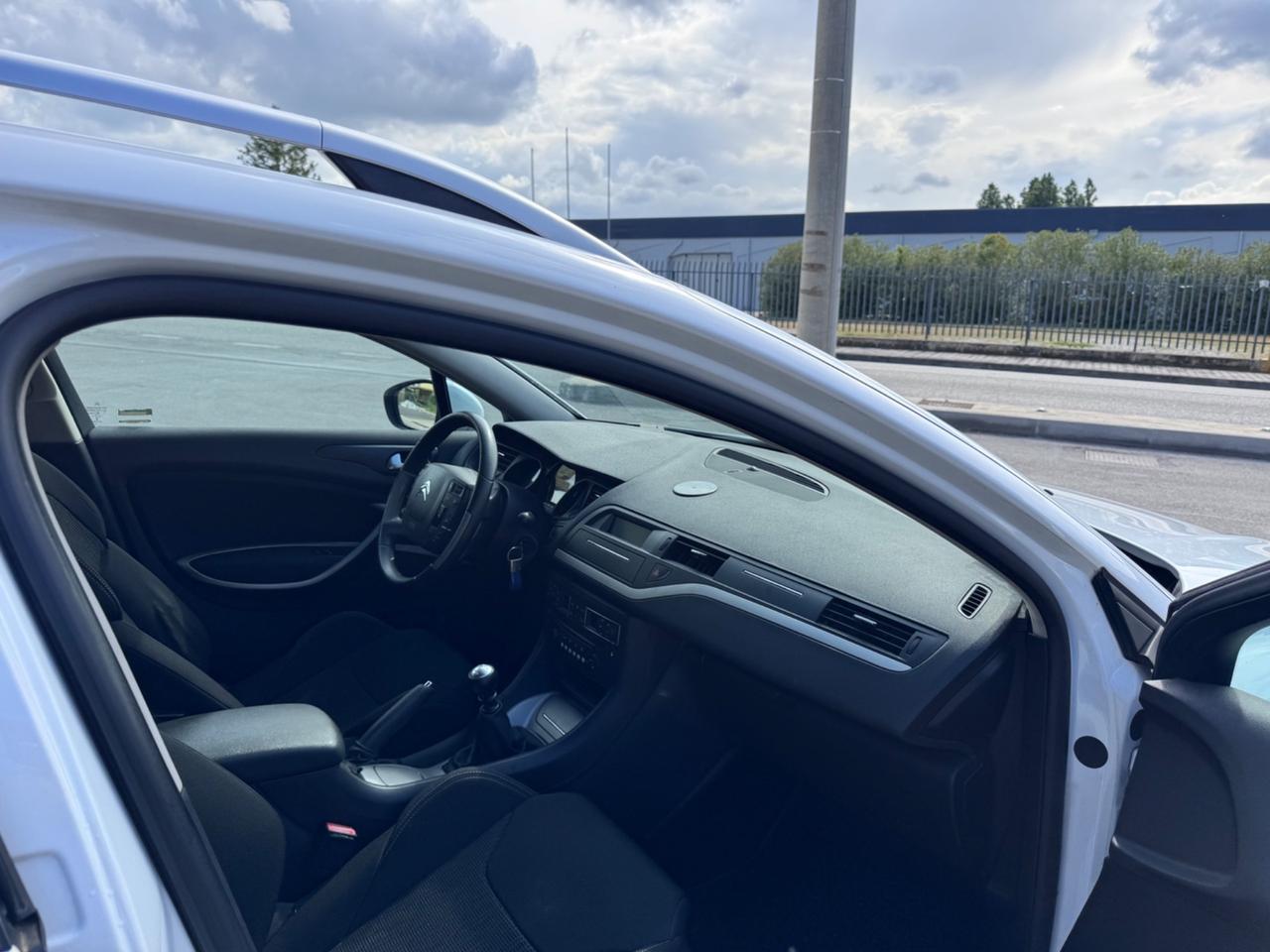 Citroen C5 2.0 HDi 140 Business Tourer