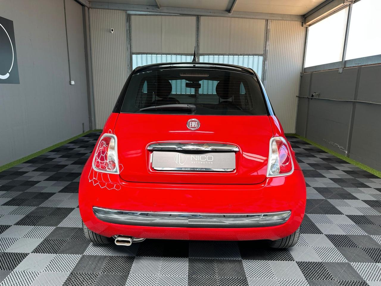 Fiat 500 S 1.2 GPL