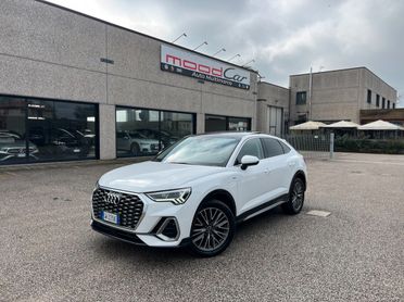 Audi Q3 SPB Sportback 35 2.0 tdi S line s-tronic Tetto Ap.