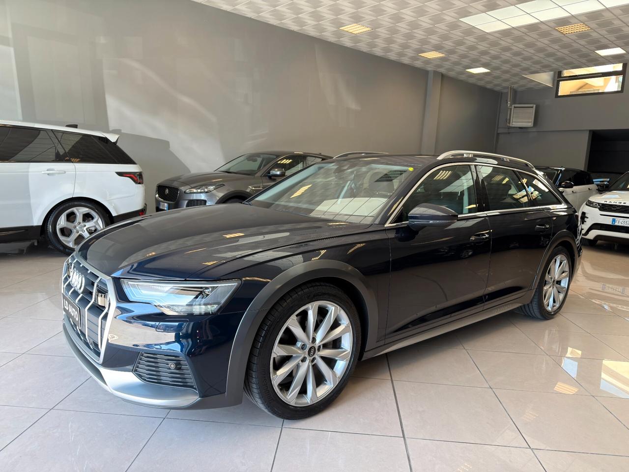 Audi A6 allroad 40 TDI 2.0 quattro S tronic Evolution