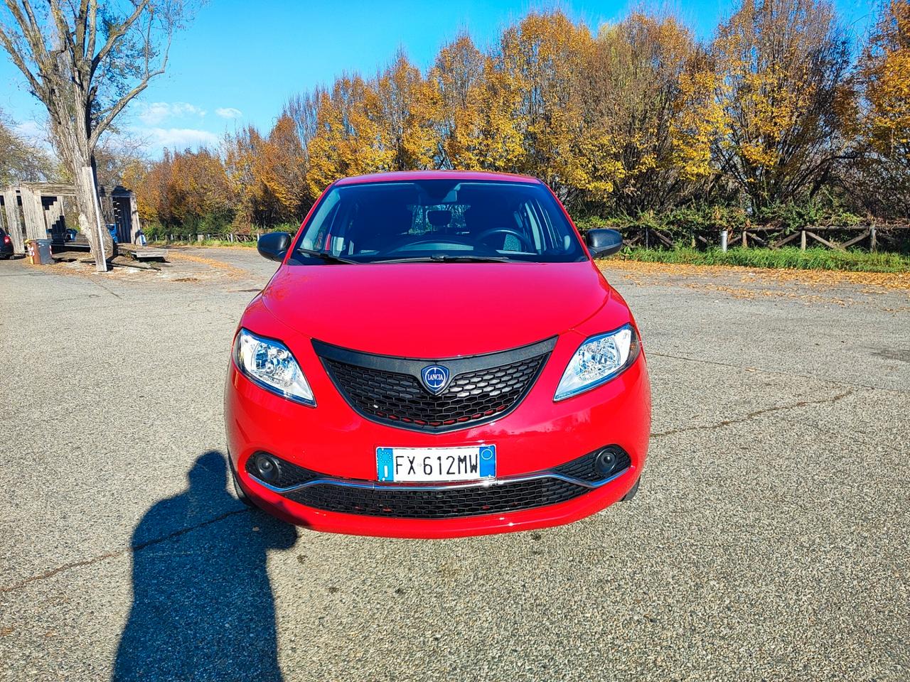 Lancia Ypsilon 1.2 Benzina Euro 6 49.000 KM