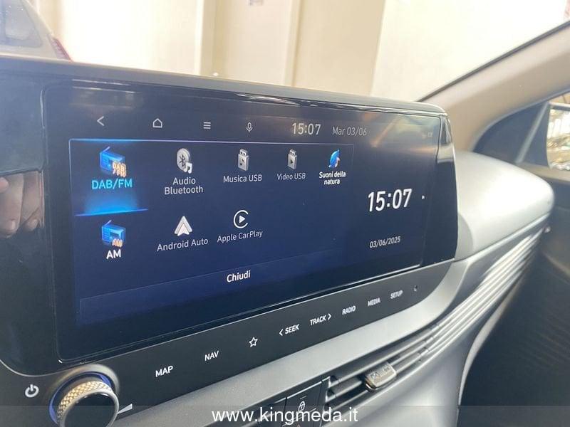 Hyundai Bayon 1.2 GPL XLine