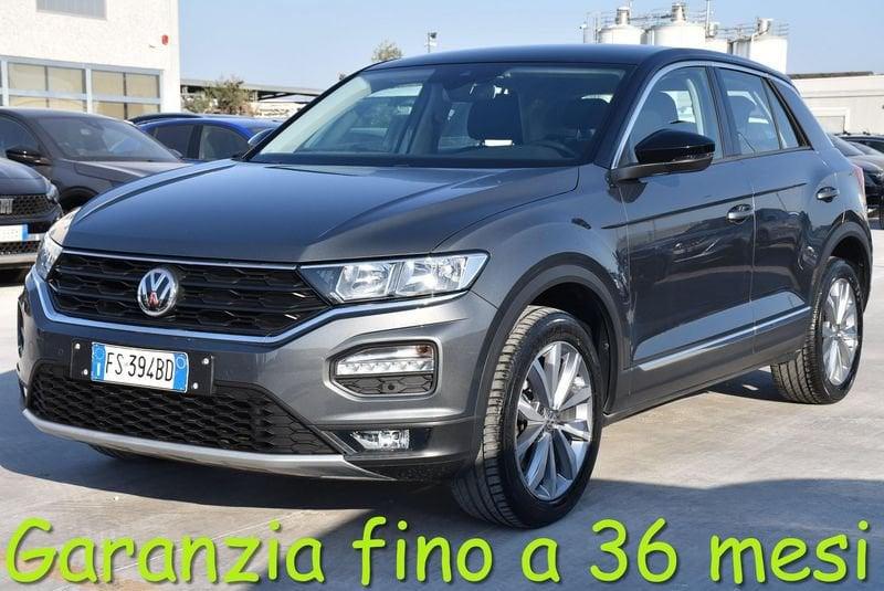Volkswagen T-Roc 2.0 TDI SCR 150 CV DSG 4MOTION Style BlueMot. Tech