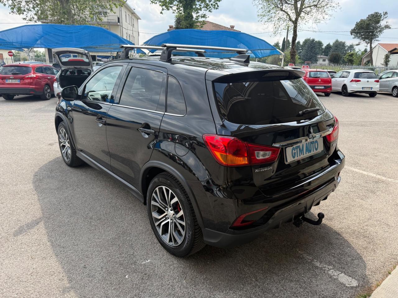 Mitsubishi ASX 1.6 2WD GPL Bi-Fuel Inform