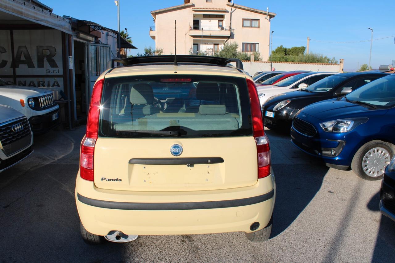 Fiat Panda 1.2 Emotion