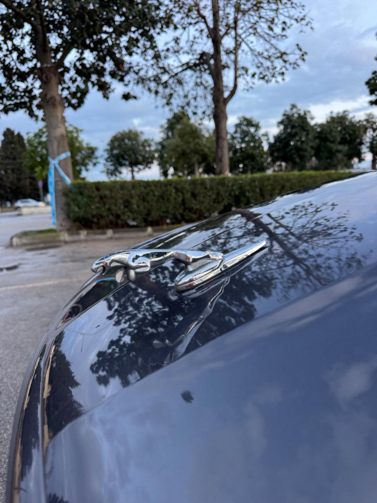 Jaguar X-Type 2.0D POCHI CHILOMETRI