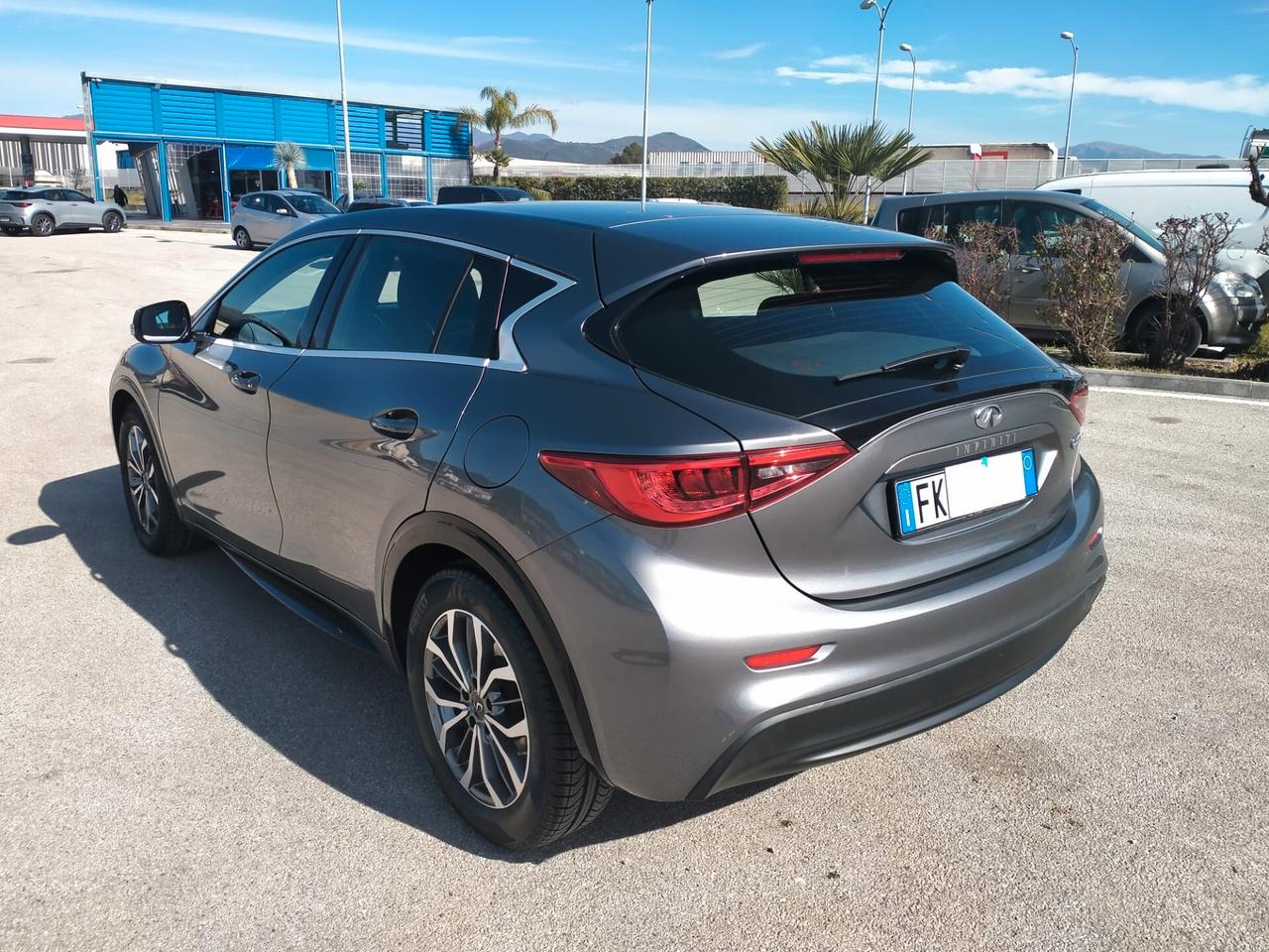 Infiniti Q30 1.5 diesel Business Executive