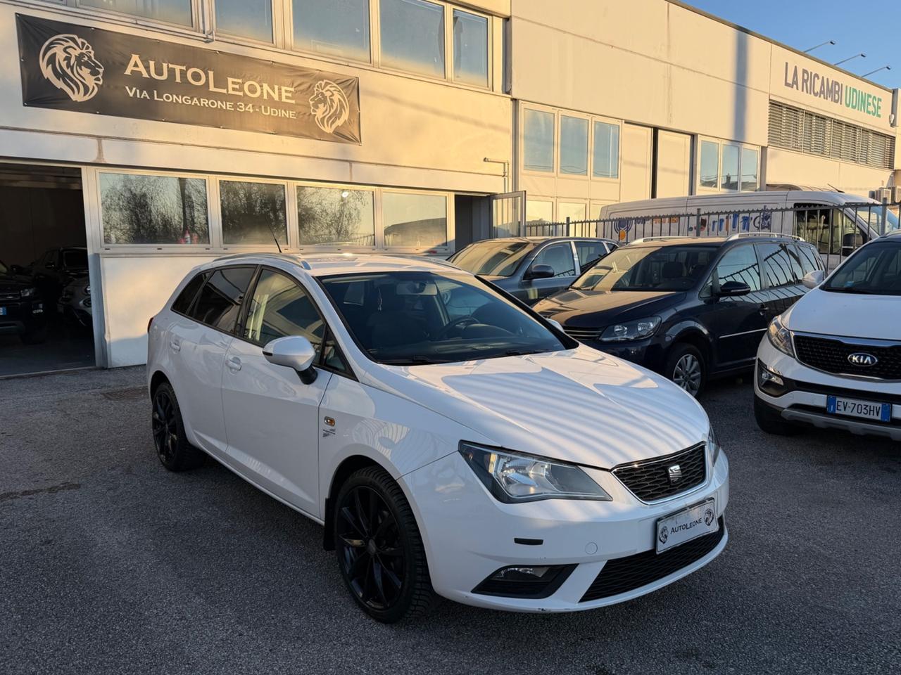 Seat Ibiza 1.2 TDI CR 5 porte Style