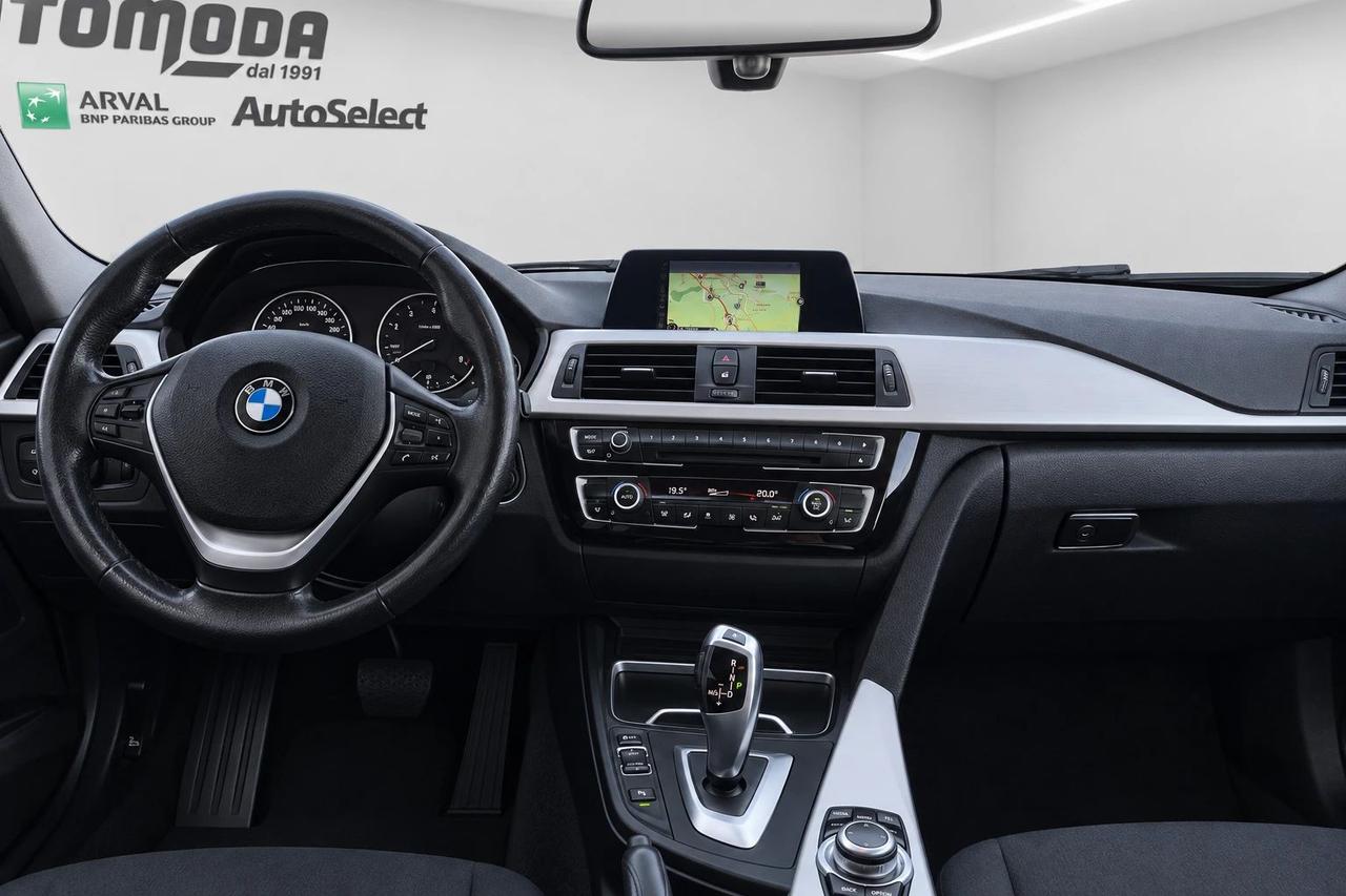 Bmw 318 d Touring 150CV