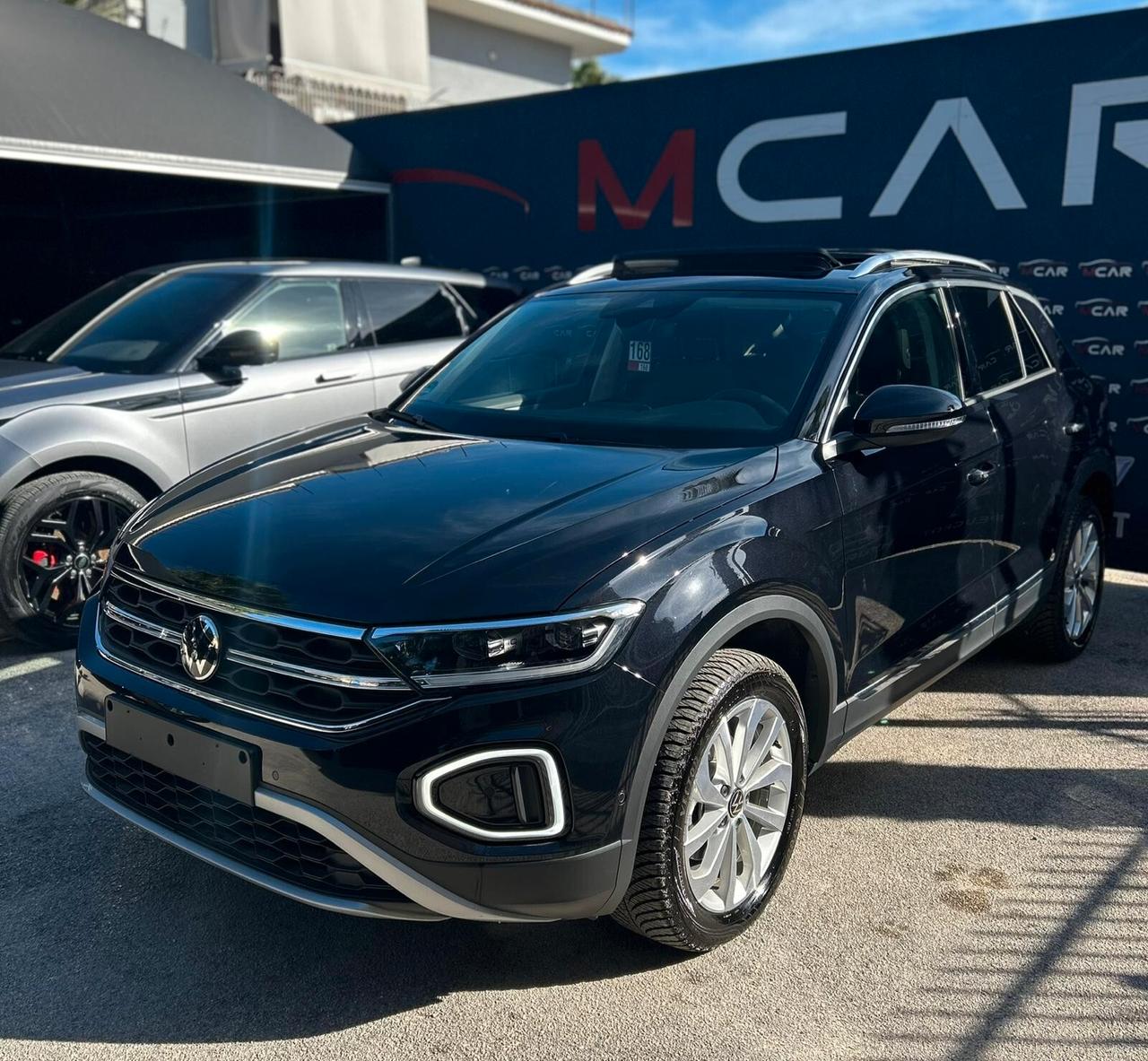Volkswagen T-Roc 2.0 TDI SCR Edition Plus