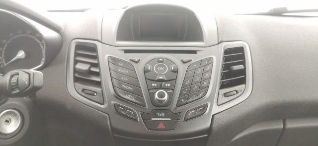 FORD Fiesta 1.5 TDCi 75CV 5 porte Business