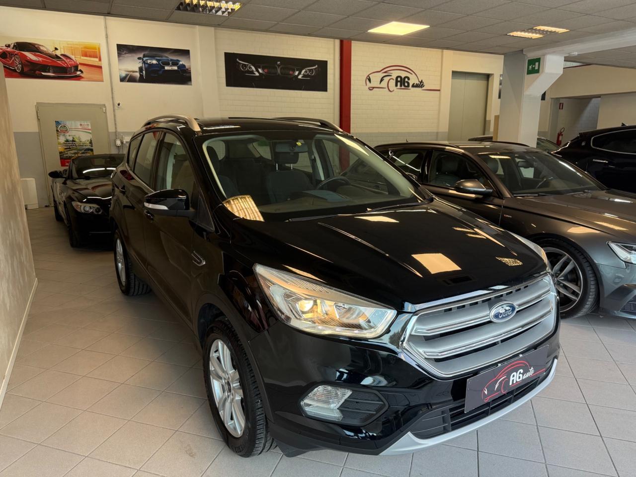 Ford Kuga 1.5 EcoBoost 120 CV benz/GPL