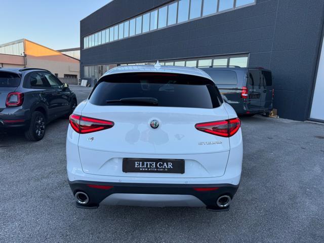 ALFA ROMEO Stelvio 2.2 Turbodiesel 210 CV AT8 Q4 Super