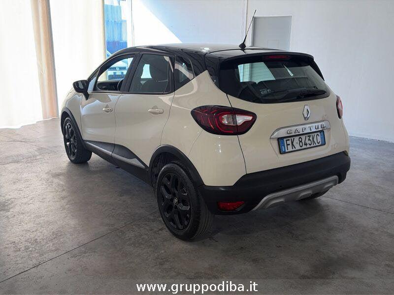 Renault Captur 2017 Benzina 0.9 tce Zen 90cv