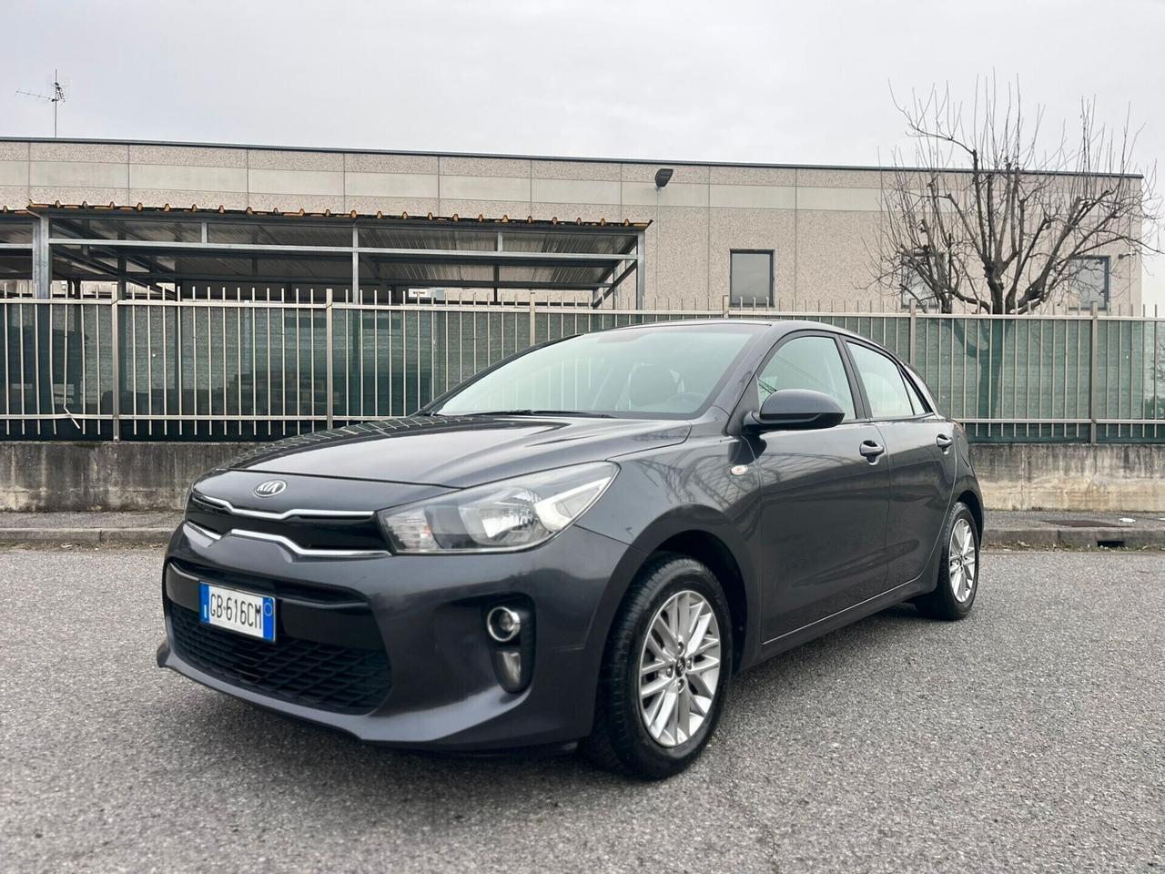 Kia Rio 1.2 MPi GPL SOLO 59.000KM