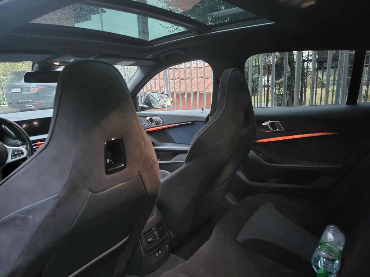 BMW SERIE 1 MSPORT TETTO PAN.