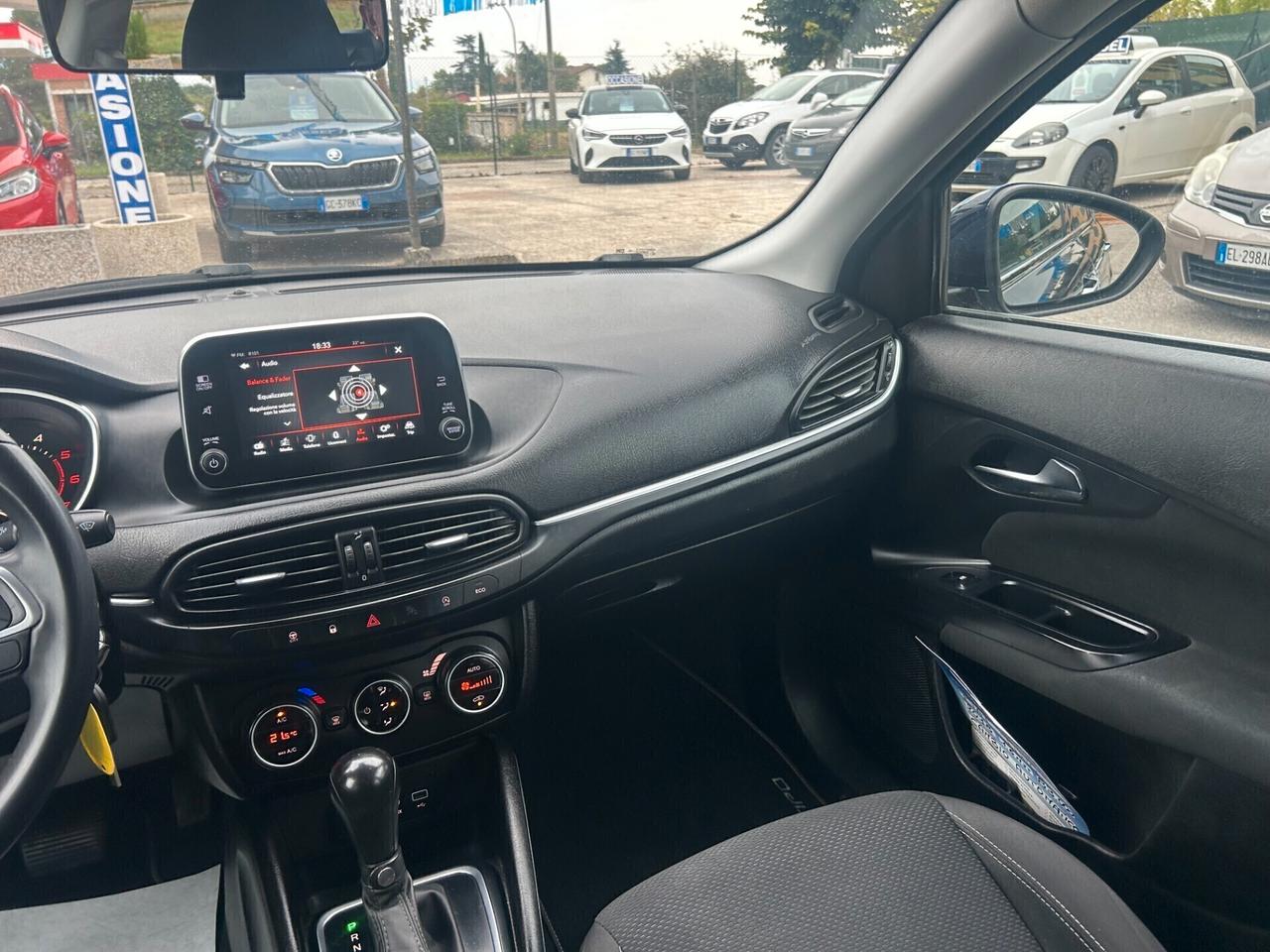 Fiat Tipo 1.6 Mjt DCT SW Lounge - 80.000 KM -