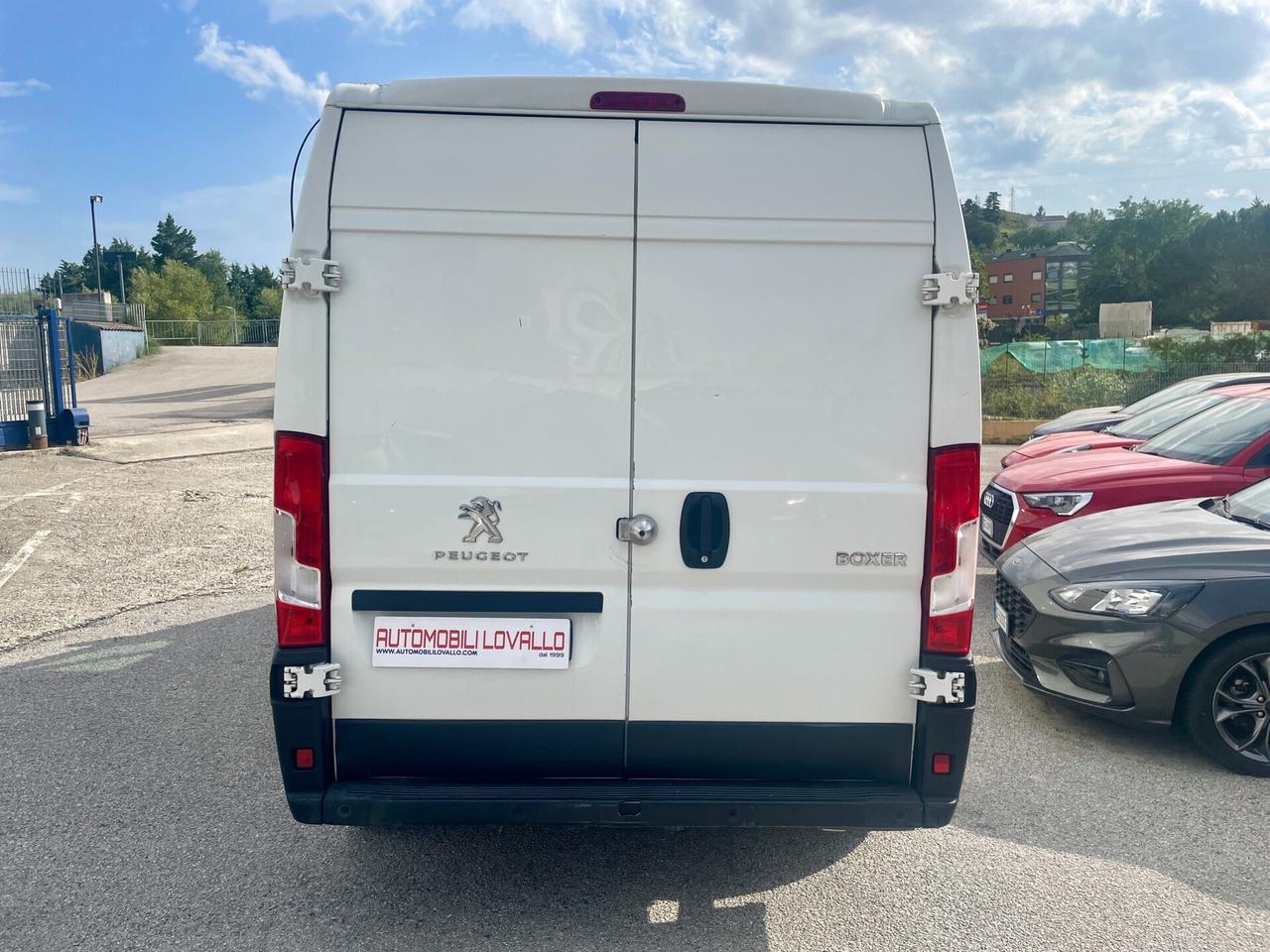 Peugeot Boxer 335 2.0 HDi 130 PM-TN im.2019