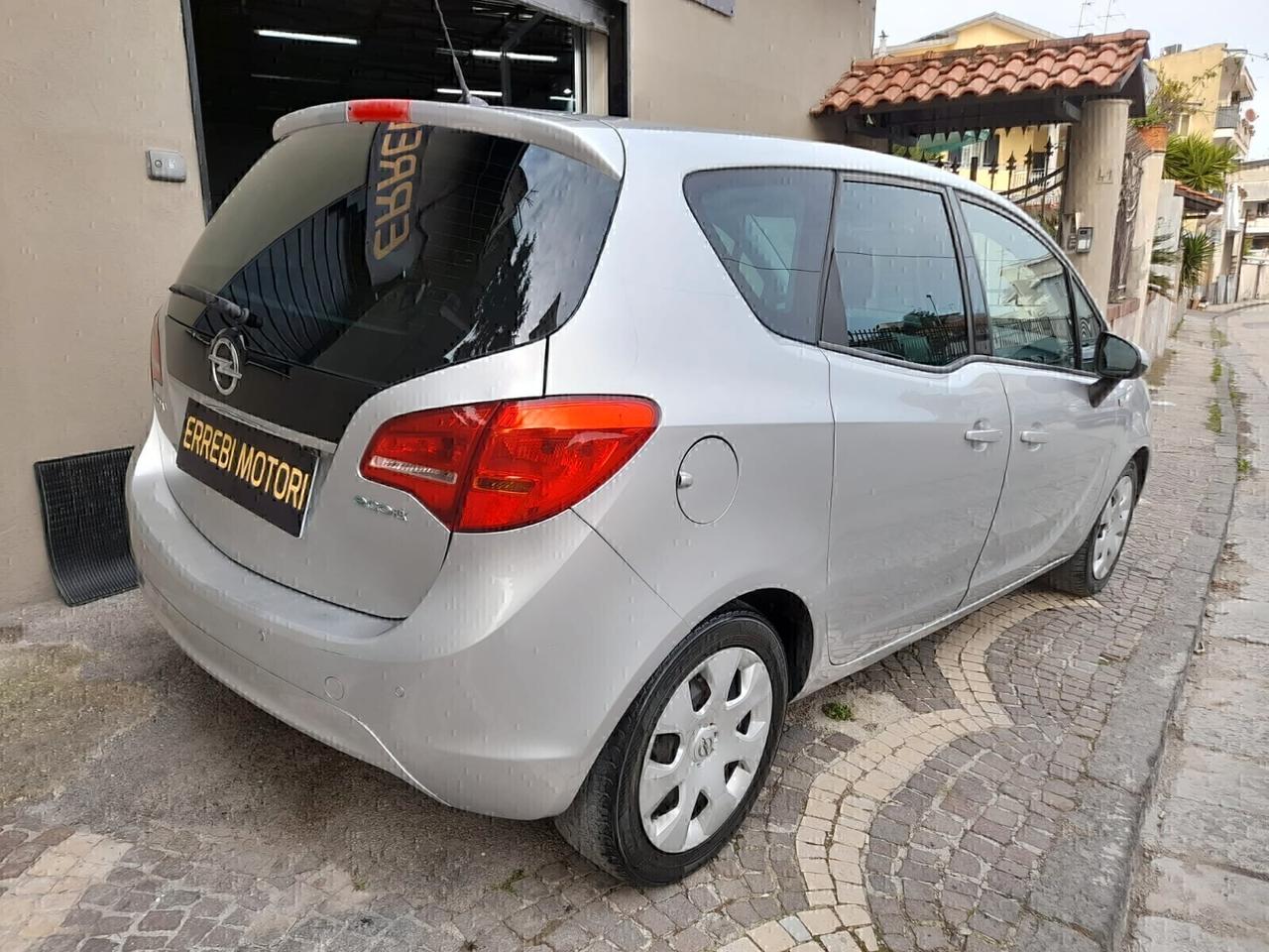 Opel Meriva 1.3 CDTI 95CV ecoFLEX Elective