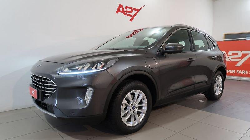 Ford Kuga Kuga 2.5 phev Titanium Business 2wd 225cv e-shifter