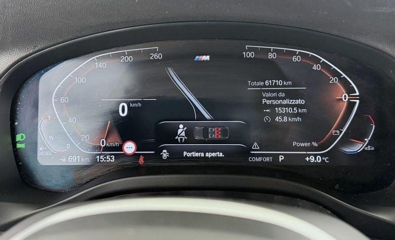 BMW X4 X4 xDrive20d 48V Msport