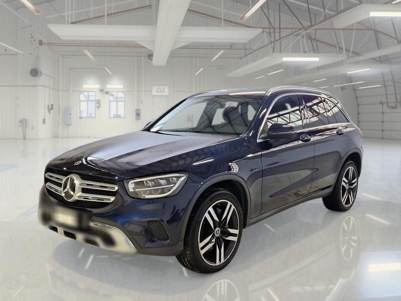 MERCEDES-BENZ GLC 300 DE 4MATIC EQ-POWER BUSIN. EXTRA AUT SUV