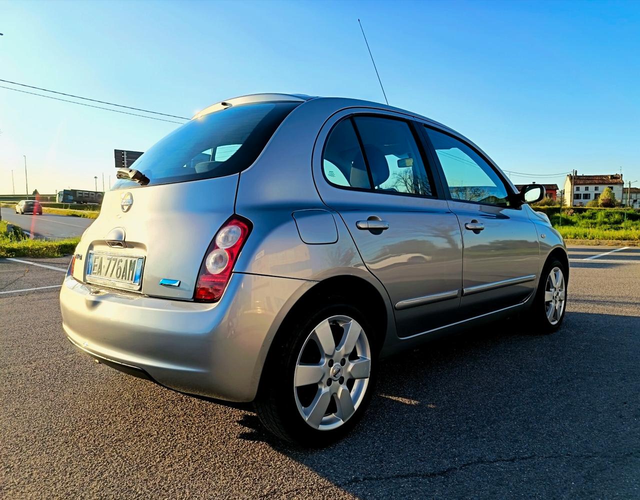 Nissan Micra 1.2 16V 5 porte Easy
