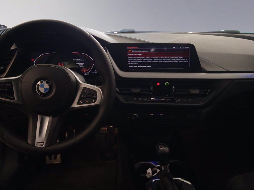 BMW 118i Msport del 2020